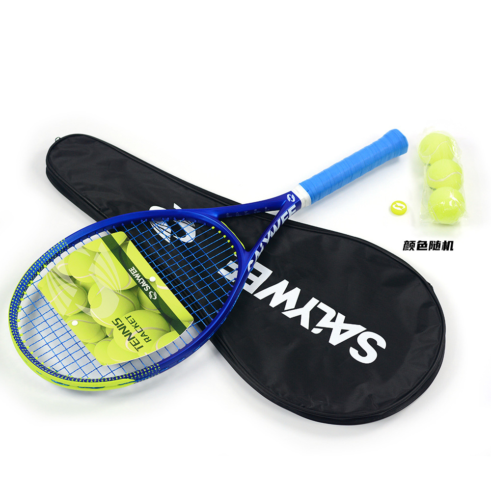 블루리프 블루 1개 [무료 라켓백 & 충격흡수 시트 & 카드헤드백 테니스]