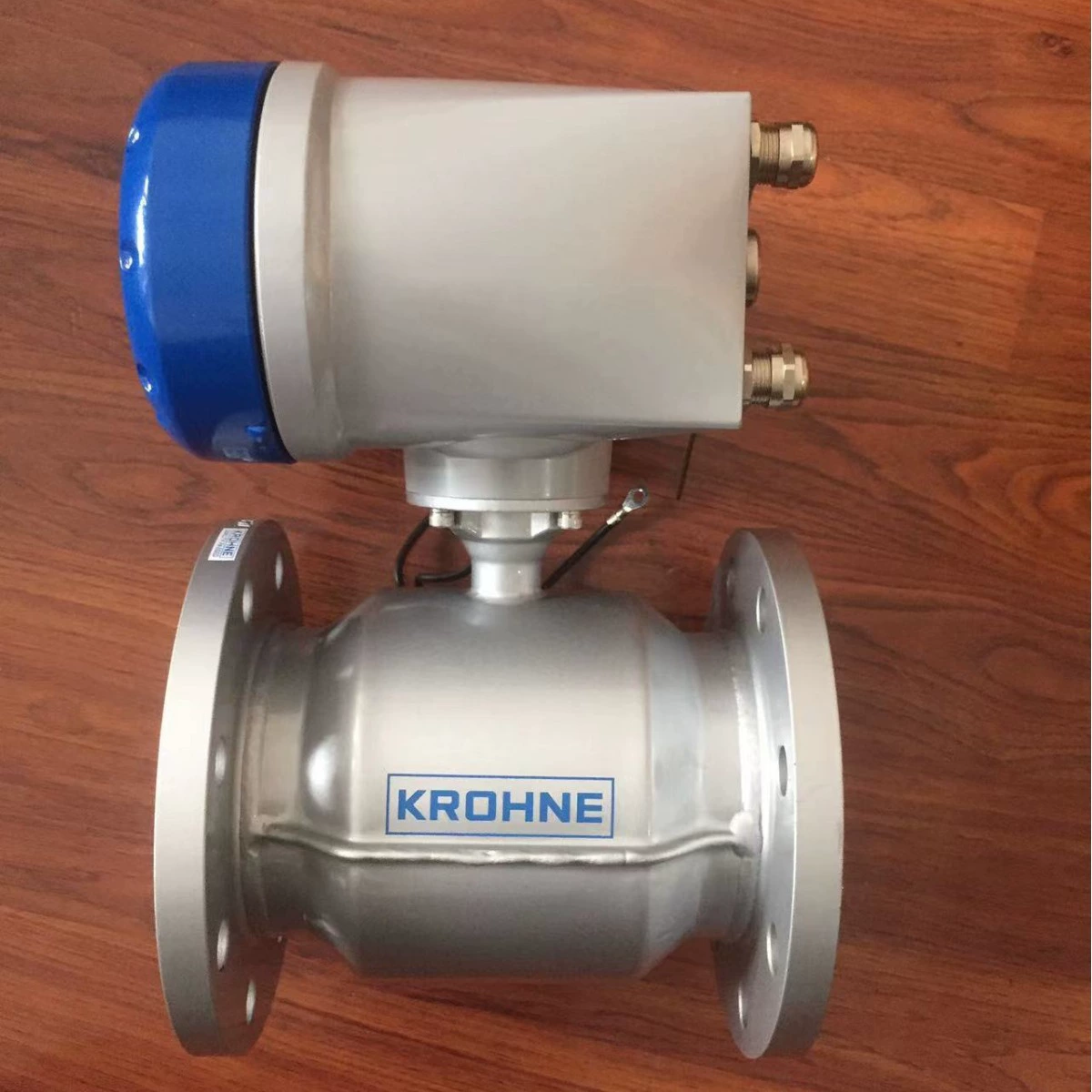 Кёльн Интеллектуальный диагностический электромагнитный расходомер оригинал