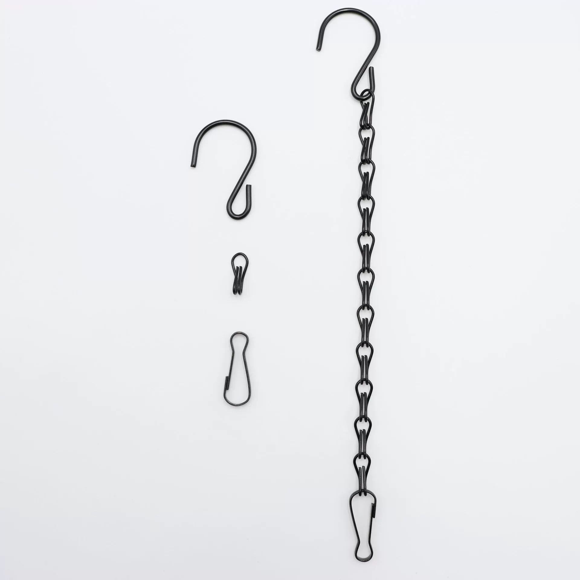 Цепь для подвешивания, двойная цепь с крючками, цепь для витрин, железная цепь для подвешивания рекламных щитов, восьмикратная витая цепь, цепь для подвешивания цветочных горшков, подвесная цепь.