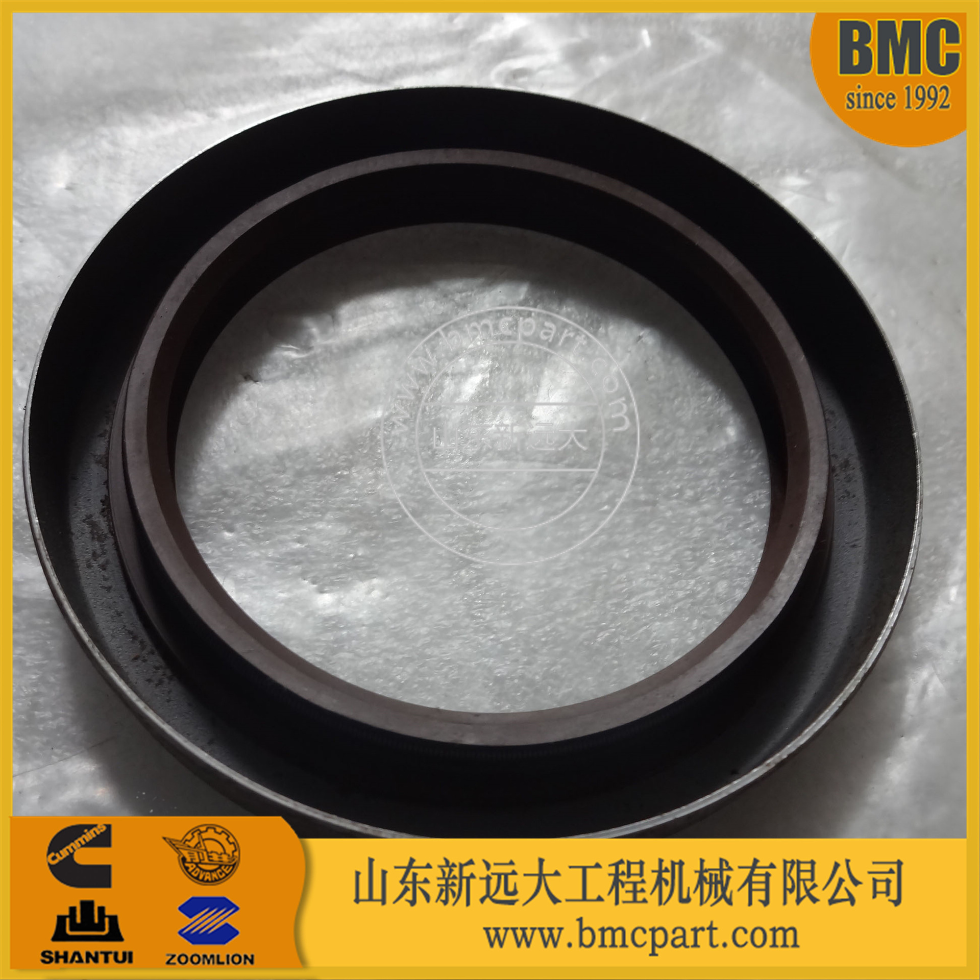 氟胶油封07012-70070 山推推土机原厂油封012-70070 推土机密封件