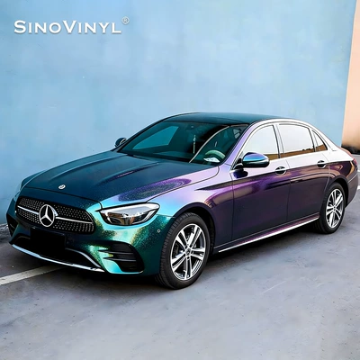 Car Wrap Film for Entire – Automotive Film