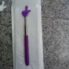 Purple 2 fingers....#Children's Reading Telescopic Finger Stick