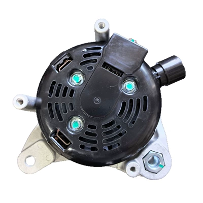 Generator Civic, Generatorlar hissələri (Dinamo və detalları)