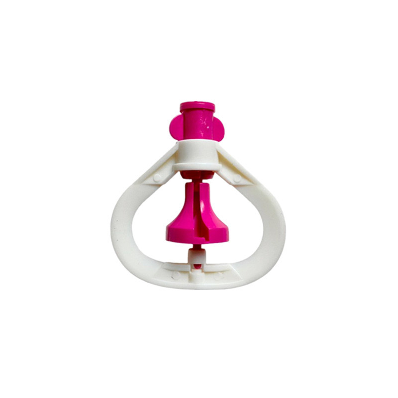 boquilla de pulverización de tamaño medio