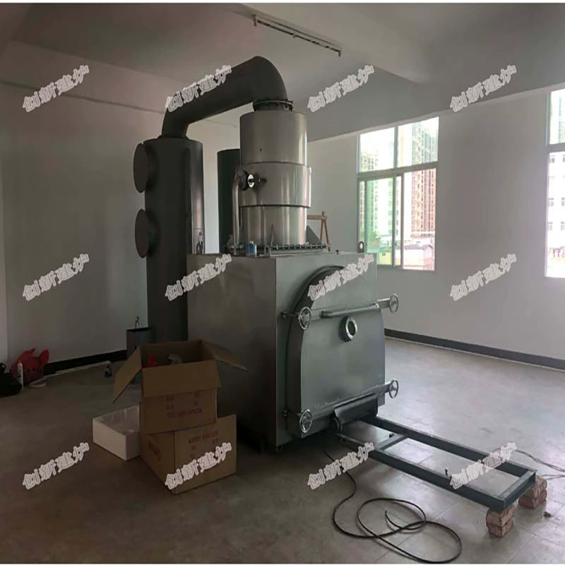 Мусоросжигатель ПЭТ крематоры Безвредное лечение Похороны животных Мусоросжигатель туши животных Производители Продажи