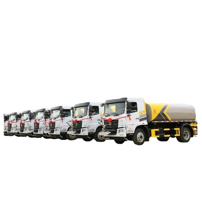 Dust Reduction Truck, Suvarma maşınları