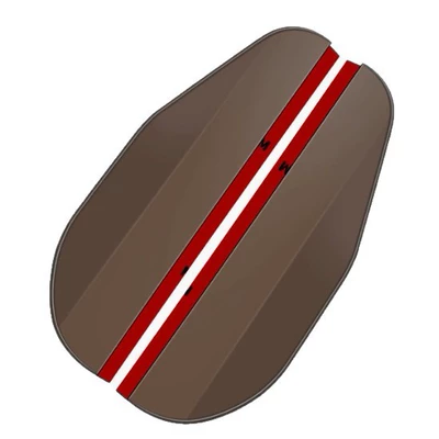 Universal Type | Rain shield