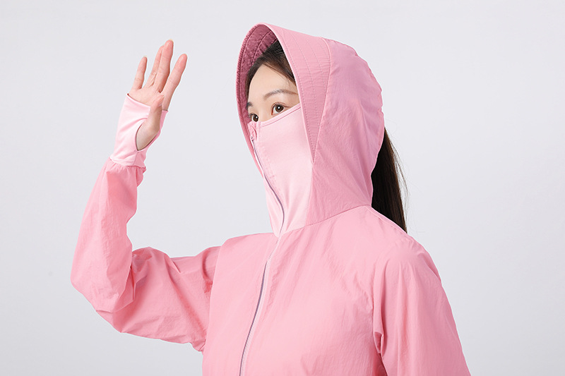 산호 핑크 소녀