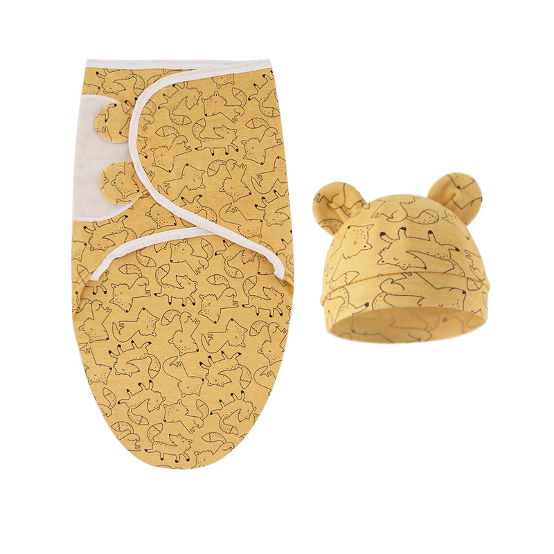 심플 폭스(포대기 + 싱글 기장)