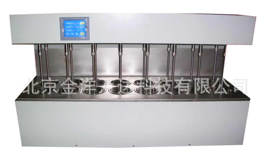 多功能立式去污测定机 型号:RHLQ-IV