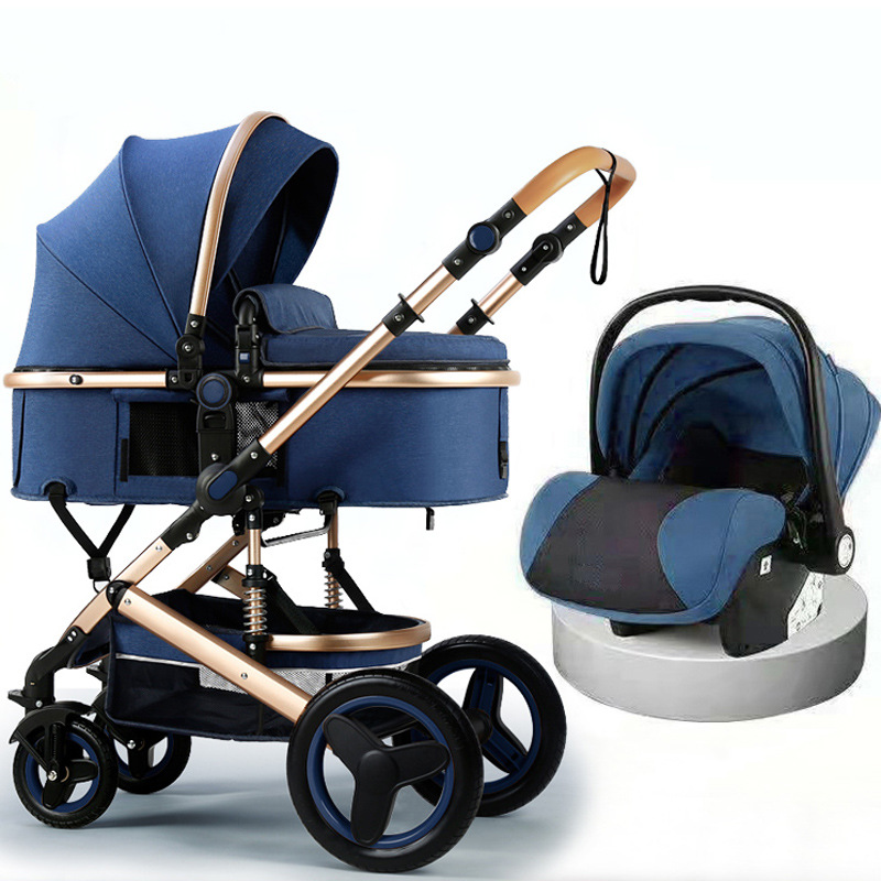 Denim Blue [cart + multi-function basket]]