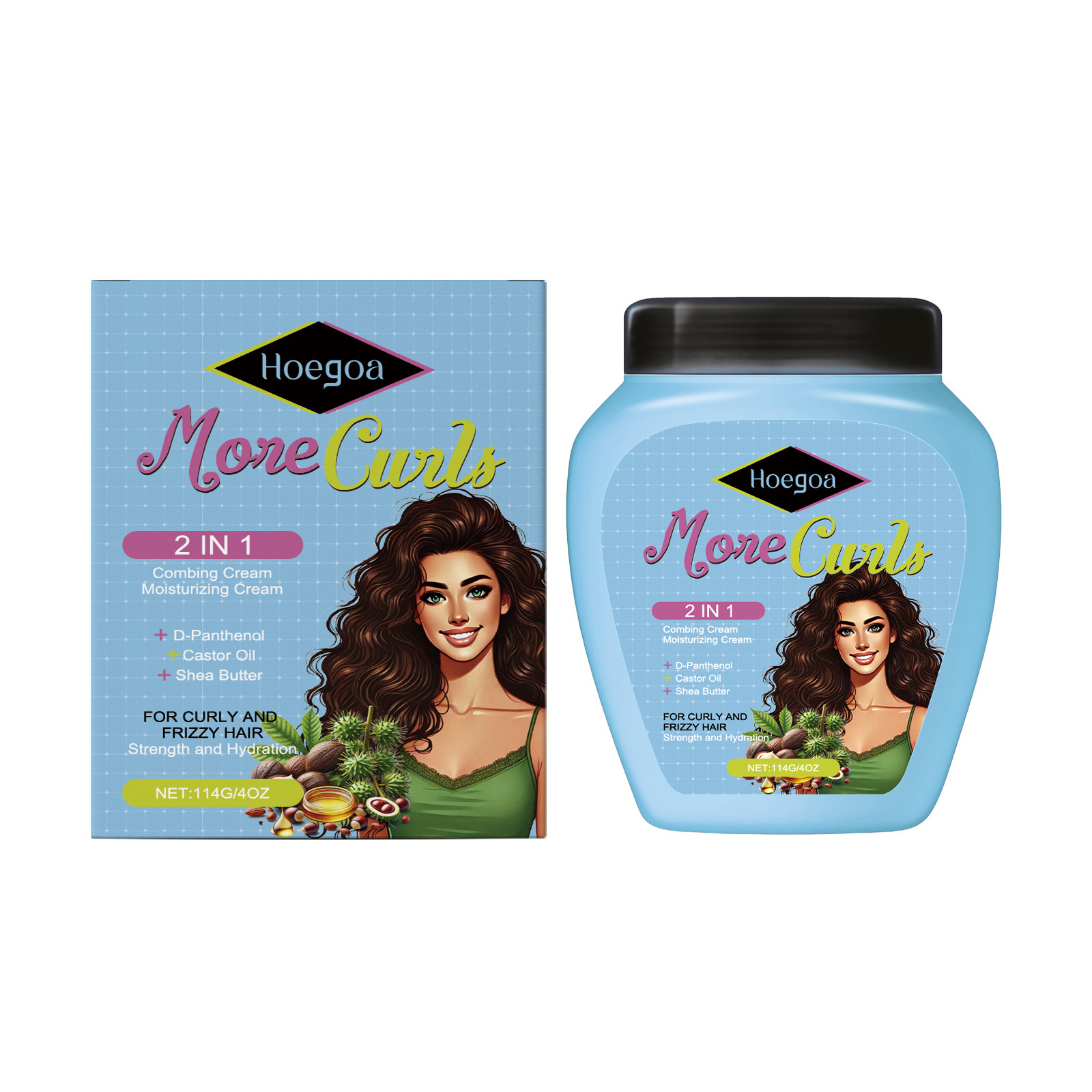 Acondicionador Sin Enjuague para el Cabello image 6