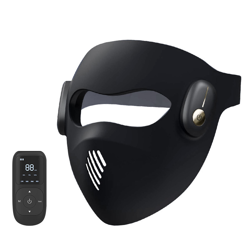 FDA510K マスク美容器具カラーライトワイヤレス 4D フラッグシップバージョンマスク器具家庭用肌の若返りスペクトルマスク器具|undefined