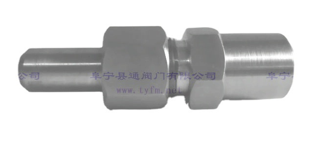 异径接头 PN6.4、PN16、PN32   φ22/φ14   适用于异径转换焊接