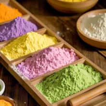 食品级复合果蔬粉50g样品 喷雾干燥固体饮料原料 支持定制代加工