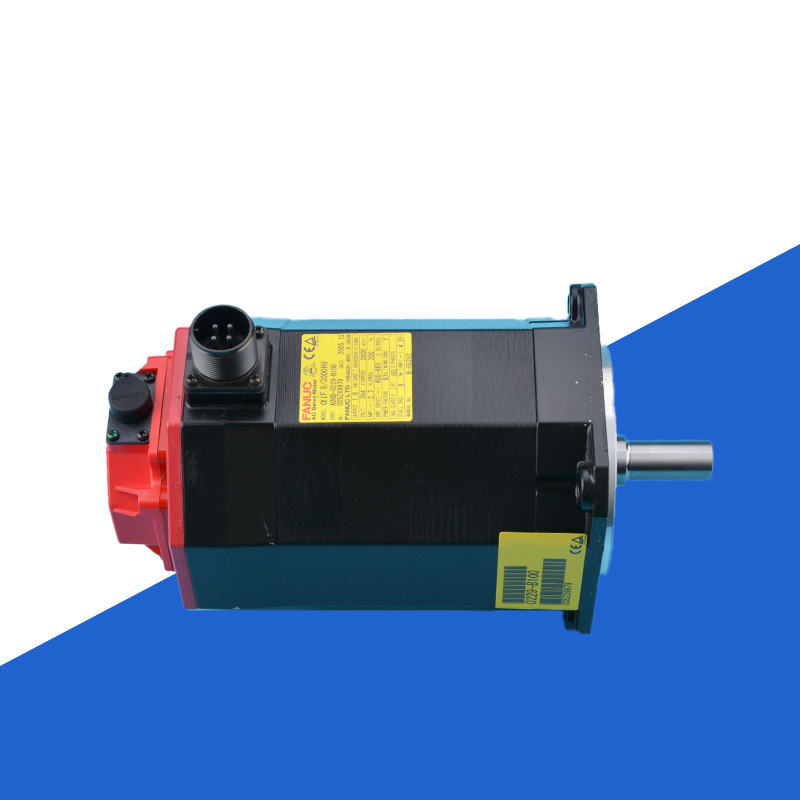 A06B-2259-B000 B002 B010 B012 B100 B102发那科fanuc伺服电机