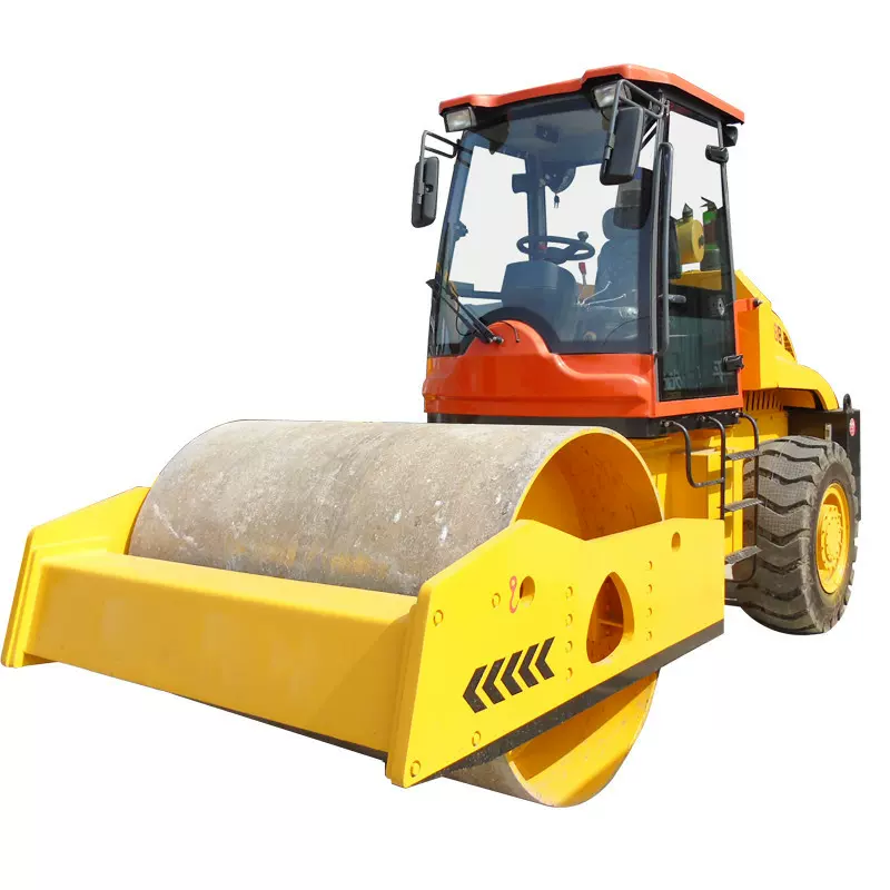 生产加工定制各型号小型压路机 座驾式压路机 单双轮汽油柴油