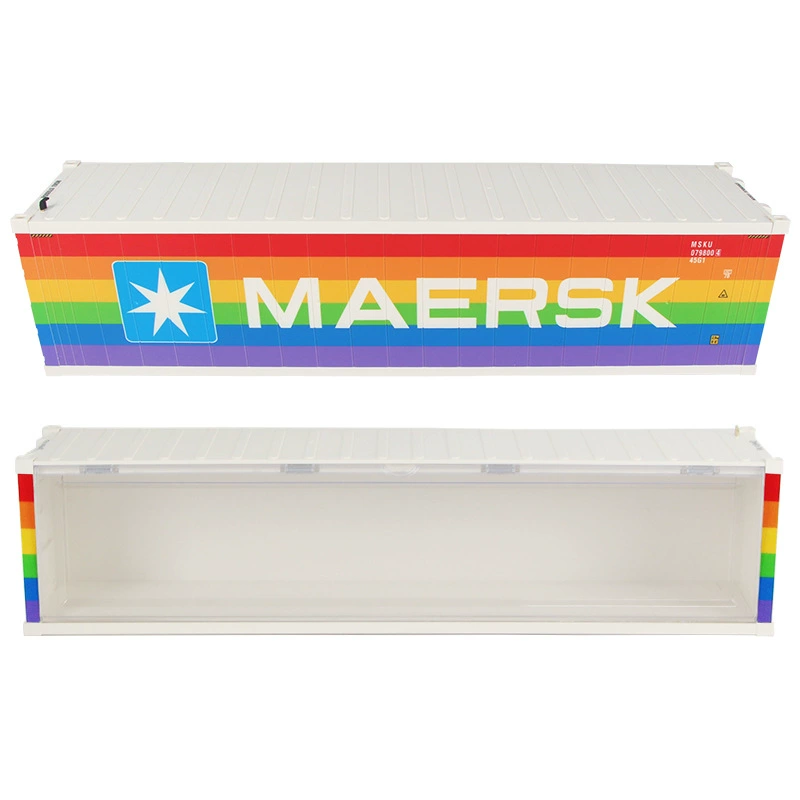 Легкая подставка с подсветкой, складной бокс, минифигурка