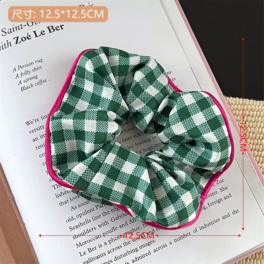 High quality universal hair accessory, fresh ponytail