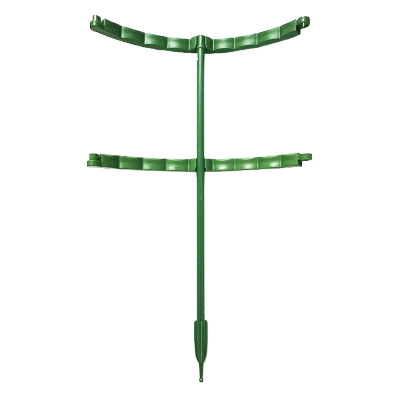 Подставка для орхидеи с когтями краба Многослойная двухслойная подставка для садоводства и цветов Стенд для скалолазания Орхидея Зеленая строка Стенд для защиты от падения листьев