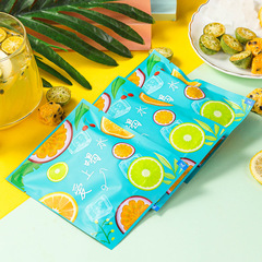 Wanming Kumquat Passion Fruit Lemon Tea, Freeze-Dried Lemon Slices with Honey – the Internet-Famous Fruit & Herbal Tea Blend Featuring Green Tangerine Blossom and Citrus Flower Infusion