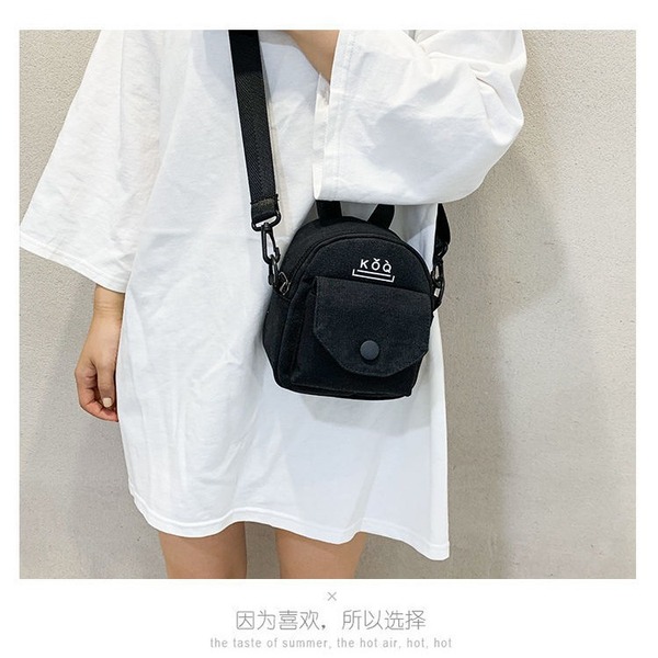 Shopping bag hip-hop style