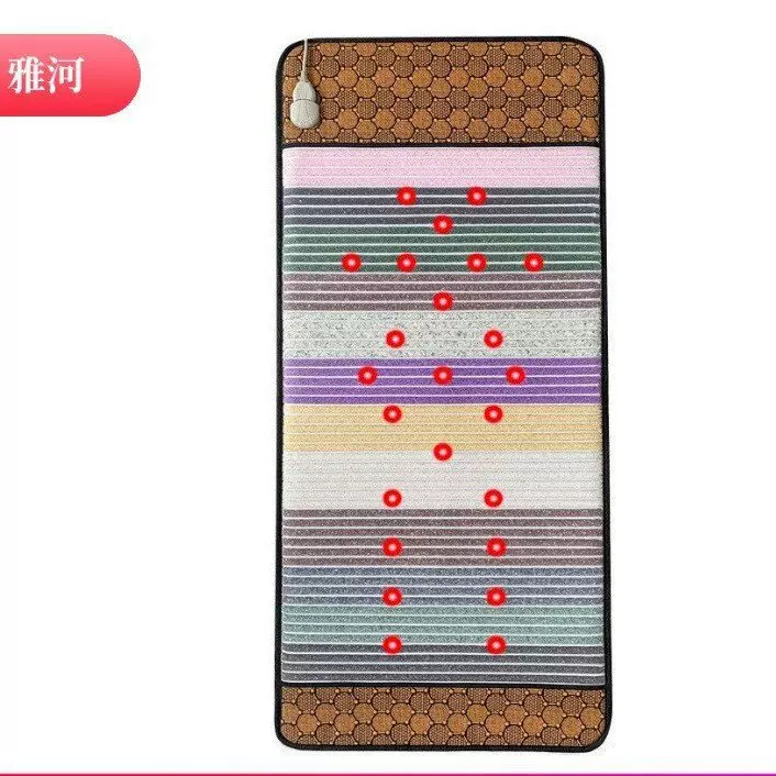 光子床能量床同台湾纵贤四季康美光子能量床家用养生床垫美容院