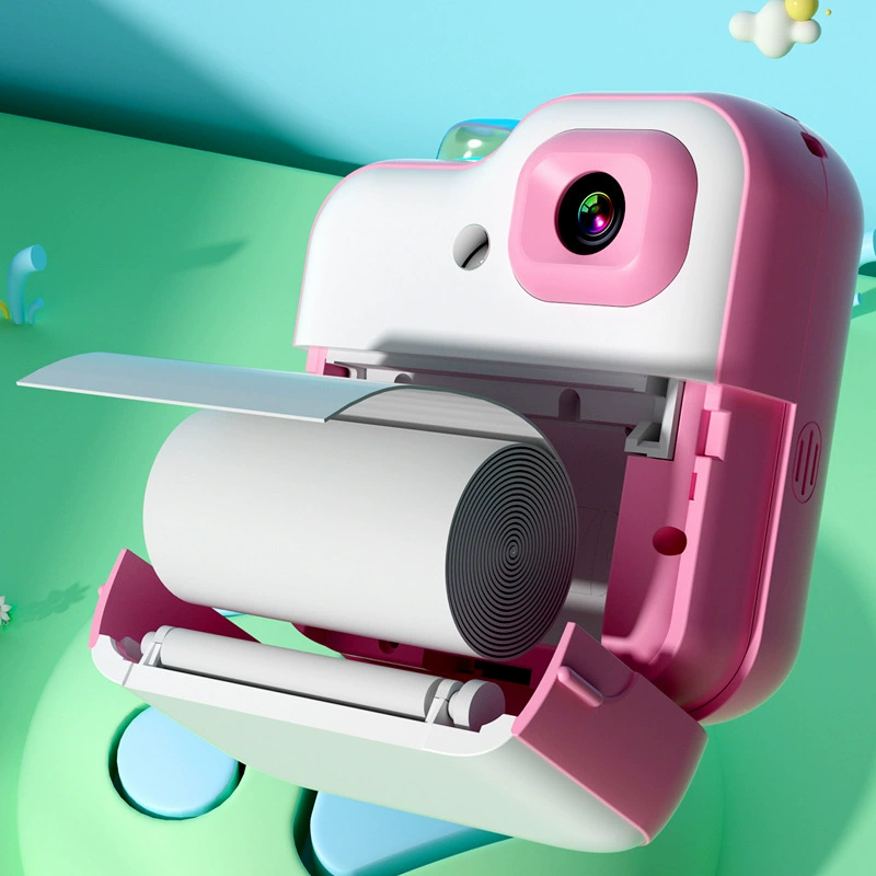 Polaroid, многофункциональная компактная камера видеонаблюдения для фотосессий