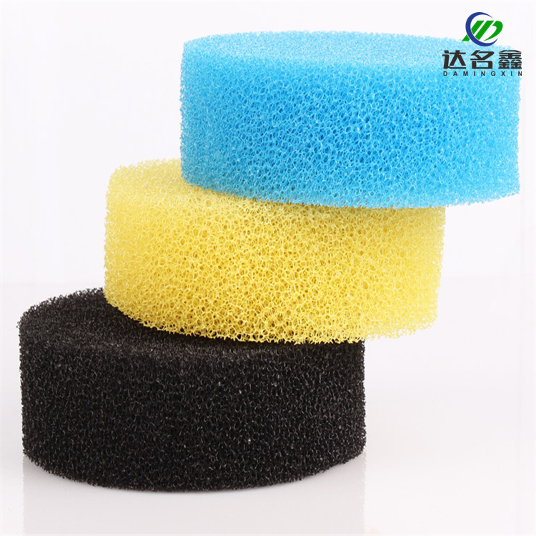 鲜花保湿用栽培种植培菌海绵 户外家具快干棉 水产养殖生化棉