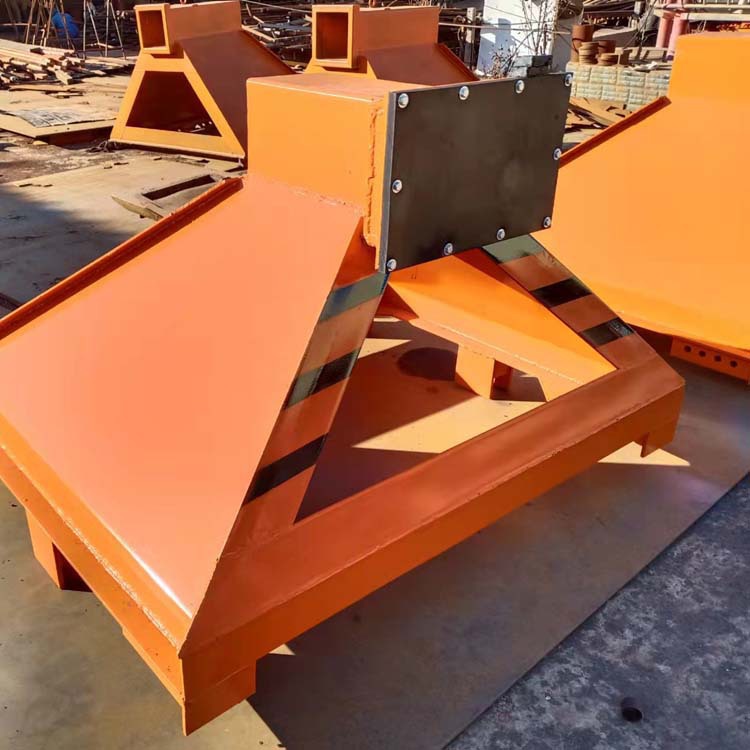 九州供应矿山铁轨挡车器高铁火车液压式滑动挡车器