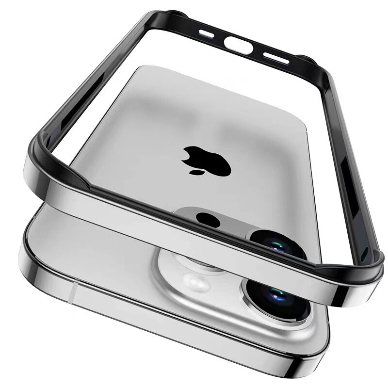 Apple 17 Pro Max 薄型保護ケース、Apple 14 Pro メタルフレーム放熱スマホケース、Apple 16 に適用|undefined