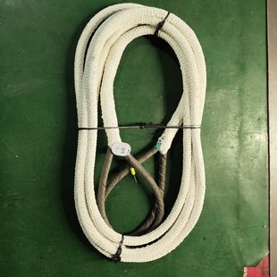 Nylon Sheathed Wire Rope, Nylon-Coated Wire Rope, Sheathed Wire Rope, Lifting Sling, Shangzhi Lifting
