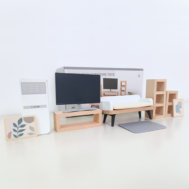 인 스타일 거실