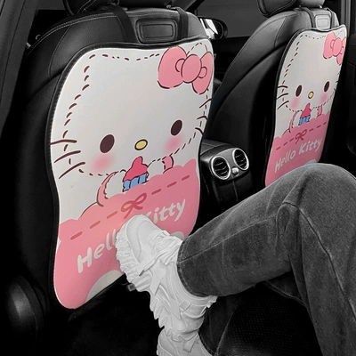 pad for car anti-kick pad, Chair back anti-kick pad