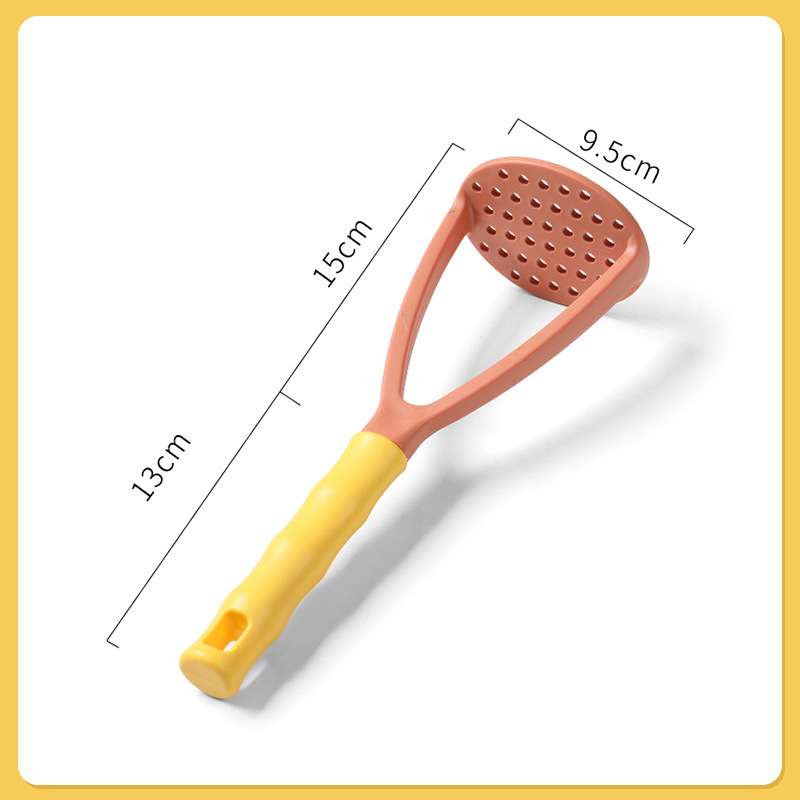 오렌지 으깬 감자