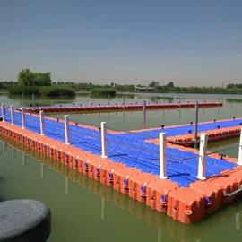 水上游艺设施;漂流船皮划艇;拦污浮筒