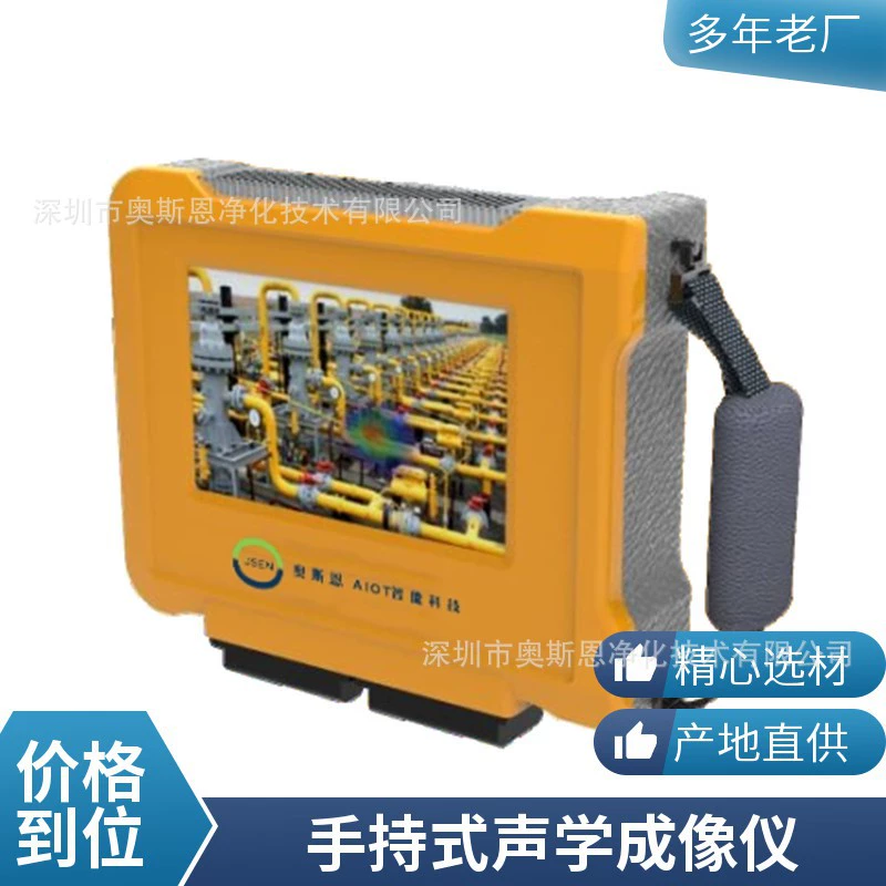 Гетеросфон Визуализация звуковых сигналов, удобная шумовая визуализация Osn