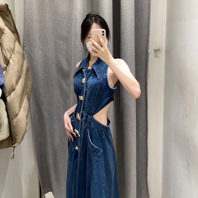 Retro design summer summer clothing