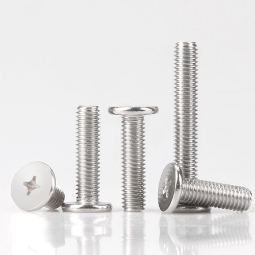 304 stainless steel CM ultra-thin head screws large flat head screws cross flat head screws screws M1-M8
