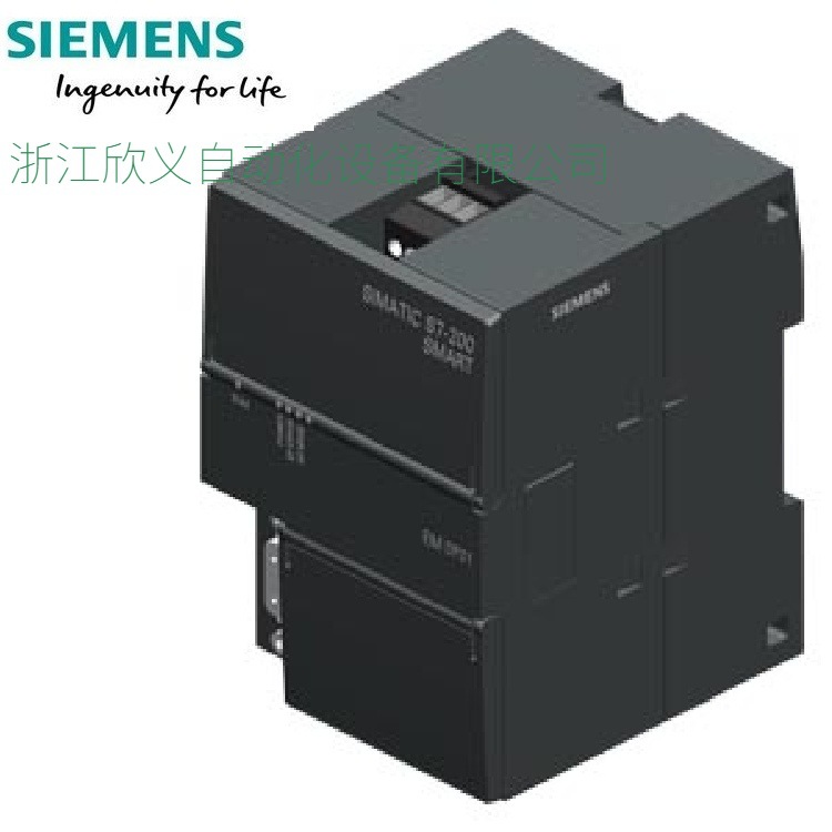 西门子 6ES7288-7DP01-0AA0  S7-200 SMART，ROFIBUSDP 从站模块