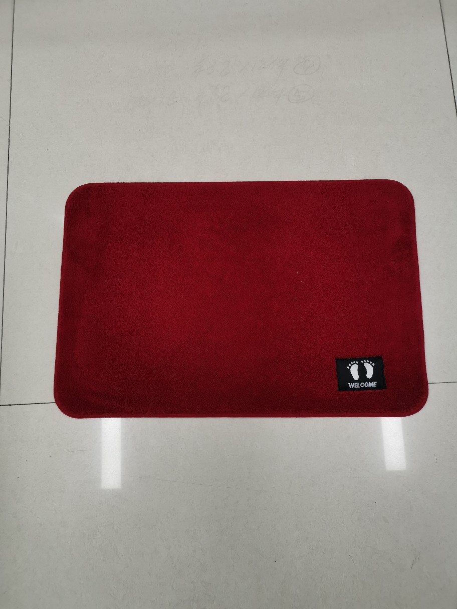 Suministro global de esterillas de piso de plástico antideslizante