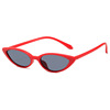 Brand sunglasses, fashionable glasses solar-powered hip-hop style suitable for men and women, 2021 years, cat's eye