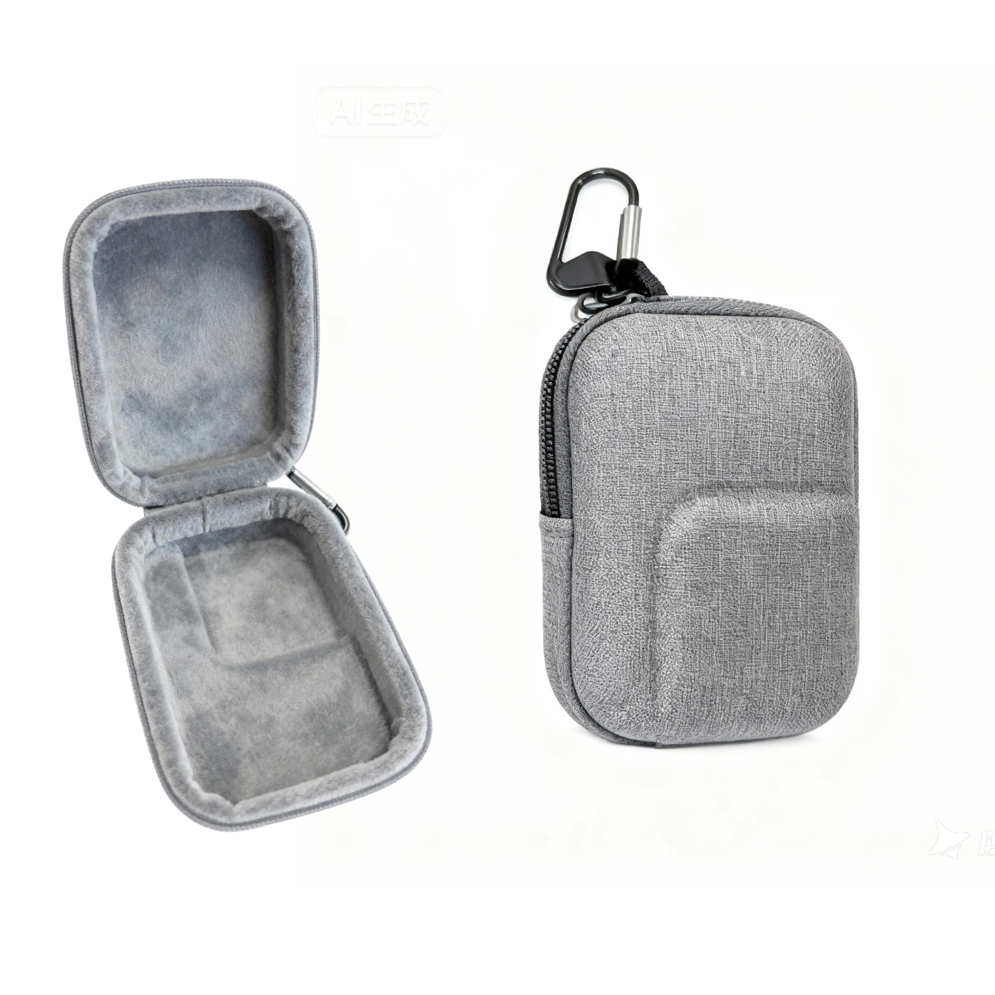 实景风橙黄色生活百货类营销带货家居生活类电商主图 (3)