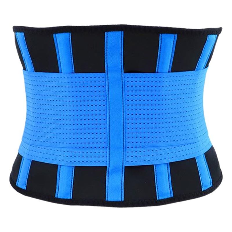 Aikedifei transfronterizo deportes presión apoyo cinturón SBR buceo material sudor cintura apoyo fitness hombres y mujeres