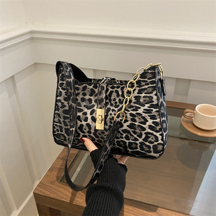 Personalized Style Niche Design Bag Women's High-end Fashion All-match Fashion Daily Collocation Shoulder Bag