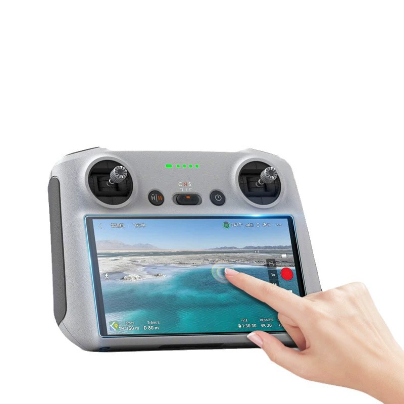Удалённая управление DJI AR противотуманная плёнка Mini5/Air3S/RC2/Mavic 4/RC противотуманная защитная плёнка подходит для