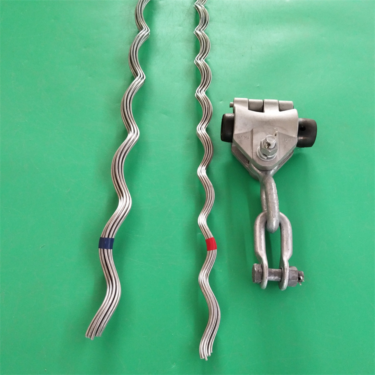 ADSS懸垂線夾 (2)