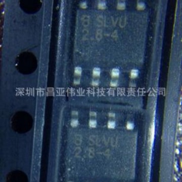 SLVU2.8-4   静电保护芯片 SOP8 原装现货