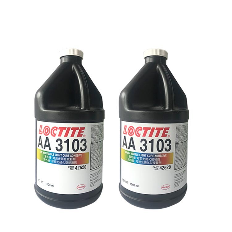 乐泰胶水乐泰3103UV胶  授权经销商发货