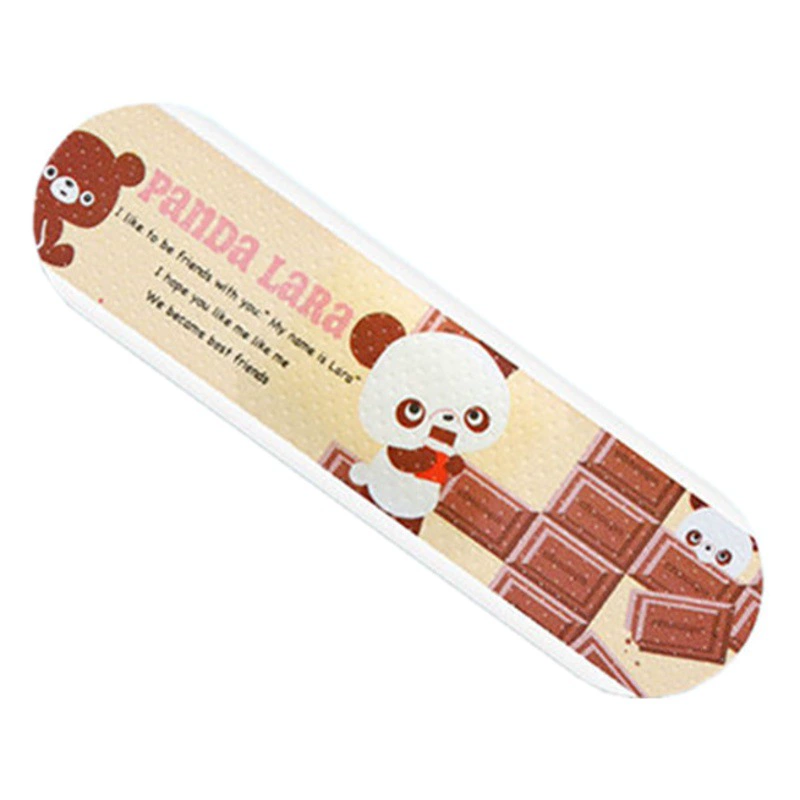 Массовая мультяшная Милая повязка для детей Корейская студентка анимационная Сеть Красная дышащая Гемостатическая паста производители оптом